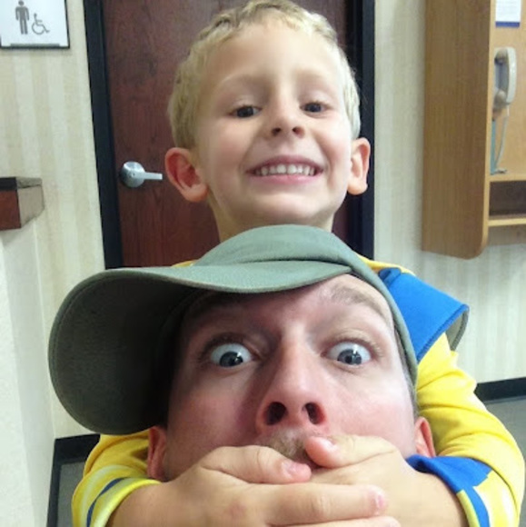 Meet your Posher, Nathan - Picture 1 of 1